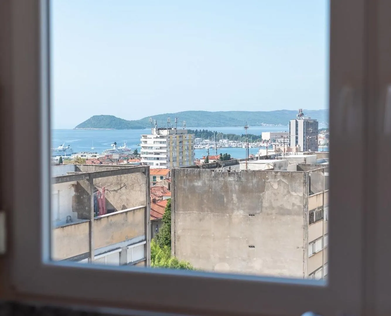 Luxury Apartment Overlooking The City Split Kroatien