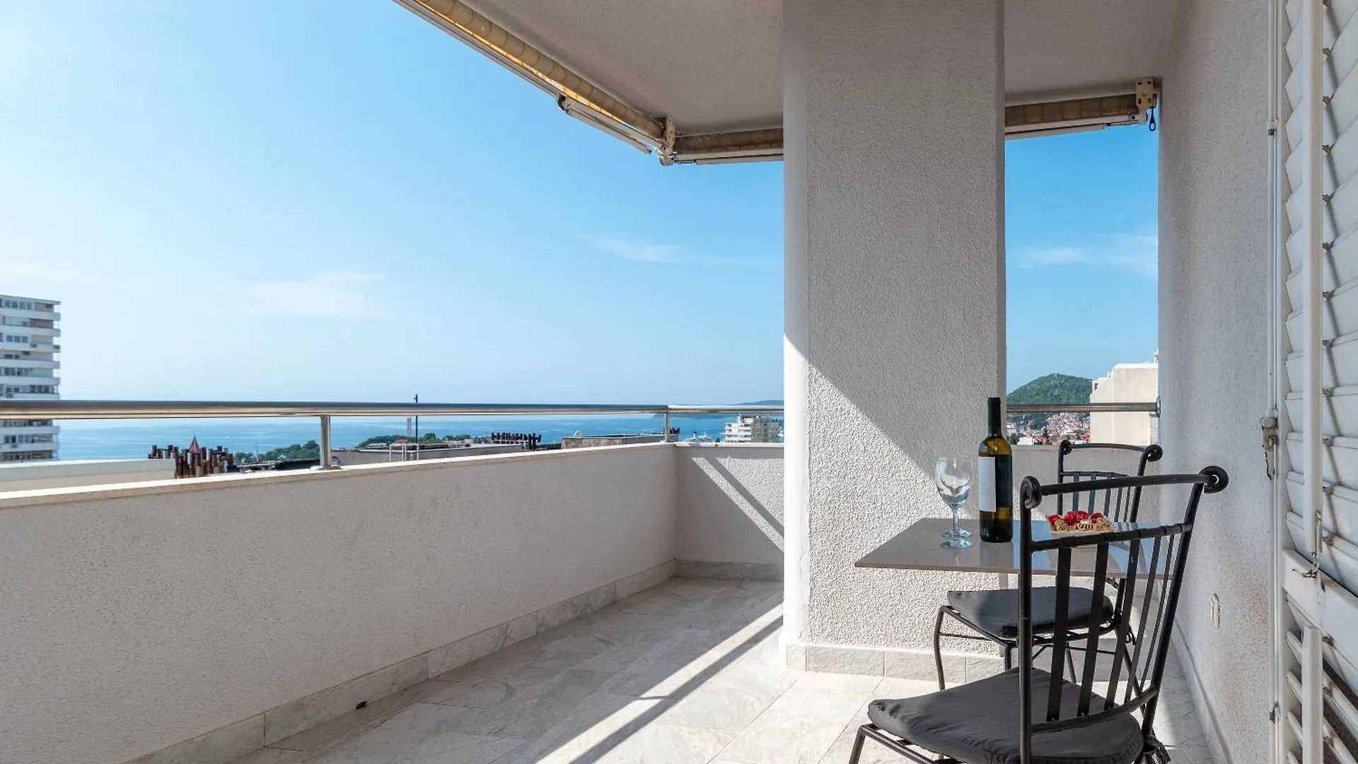 Luxury Apartment Overlooking The City Split