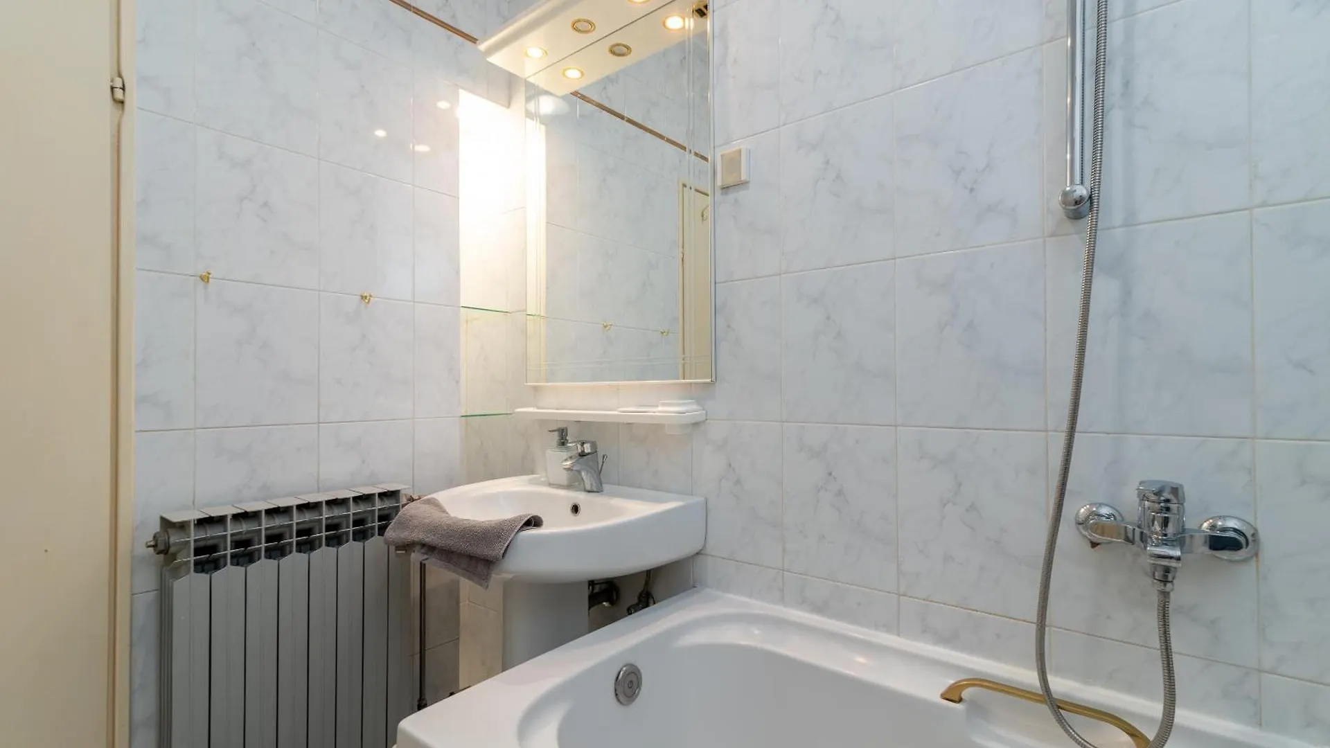 Luxury Apartment Overlooking The City Split Kroatien