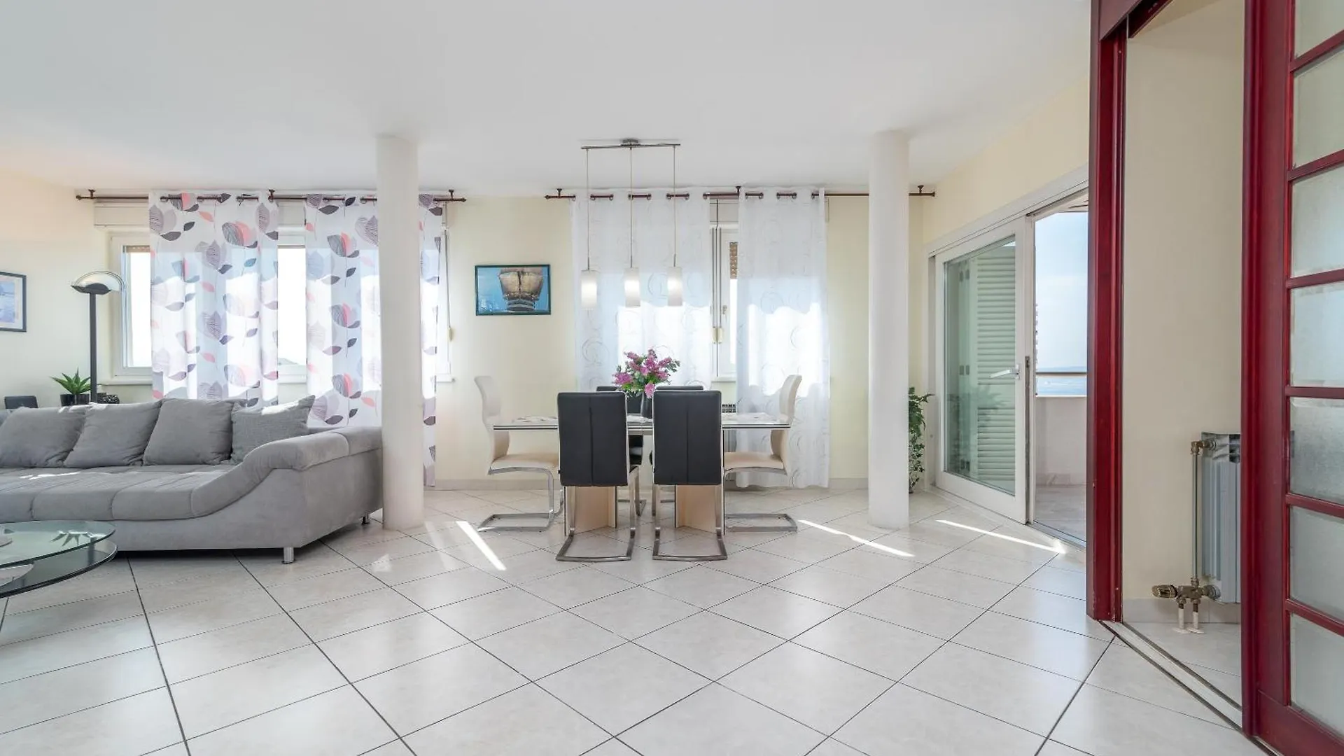 Luxury Apartment Overlooking The City Split Kroatien