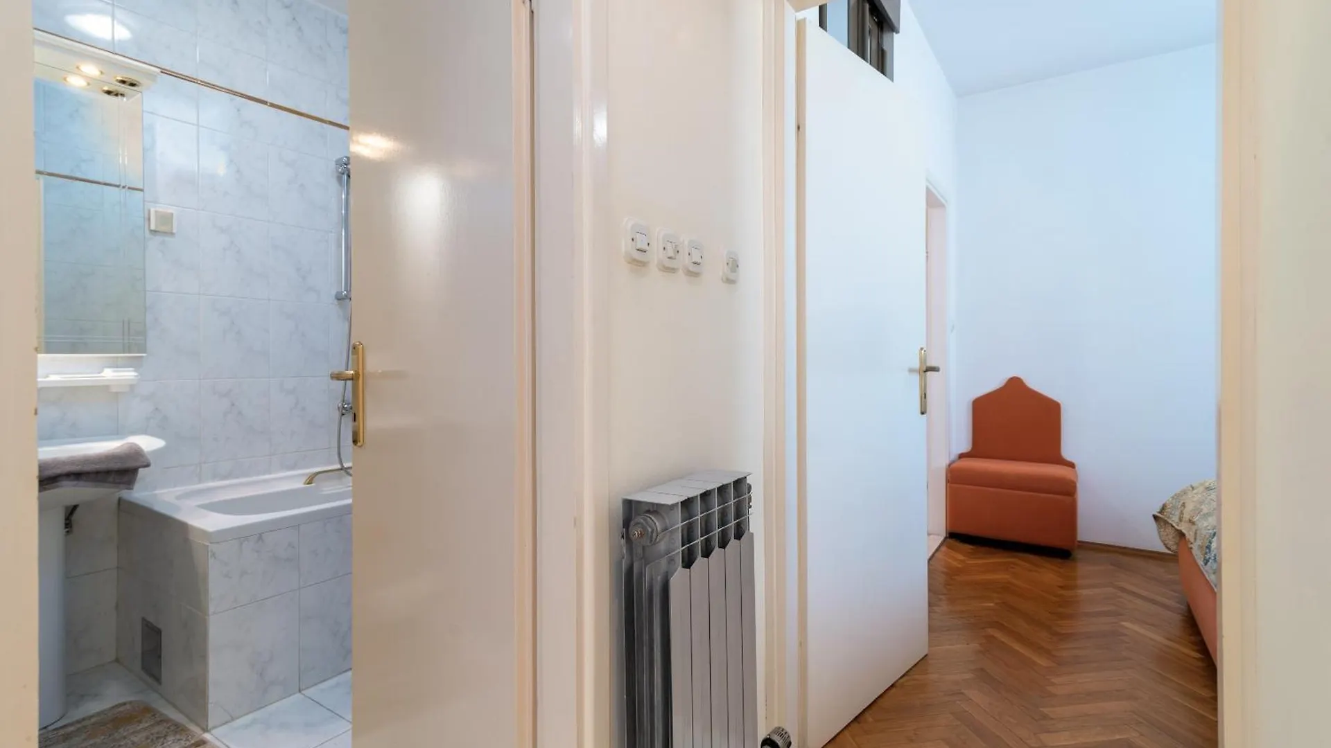 Luxury Apartment Overlooking The City Split