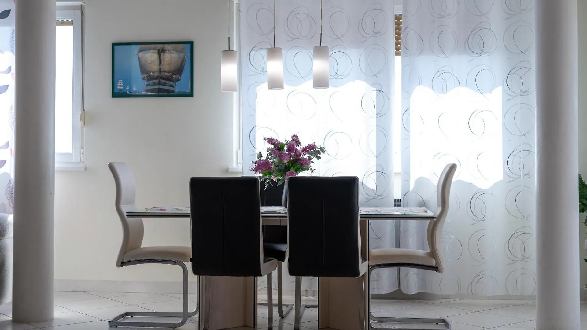 Luxury Apartment Overlooking The City Split