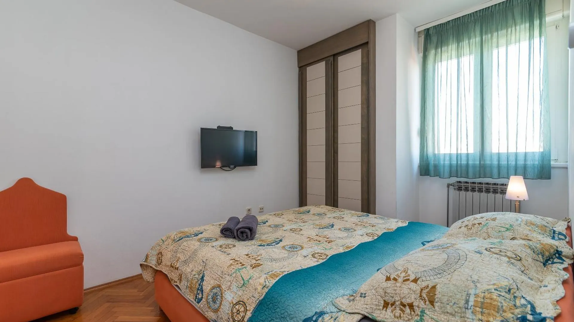 Luxury Apartment Overlooking The City Split