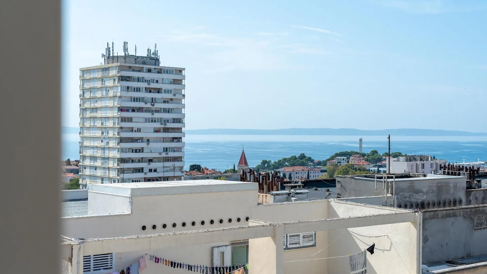 Luxury Apartment Overlooking The City Split