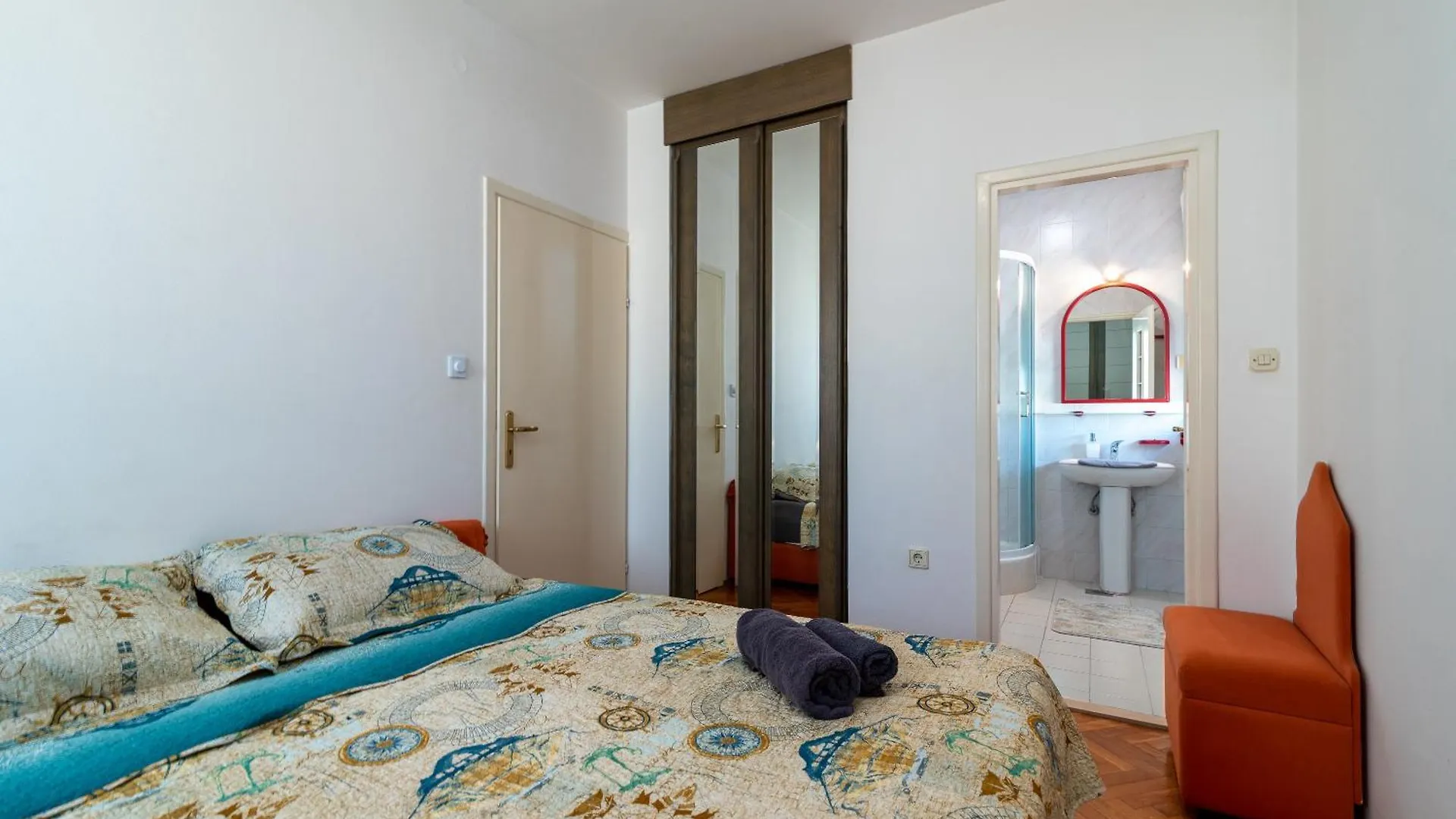 Luxury Apartment Overlooking The City Split