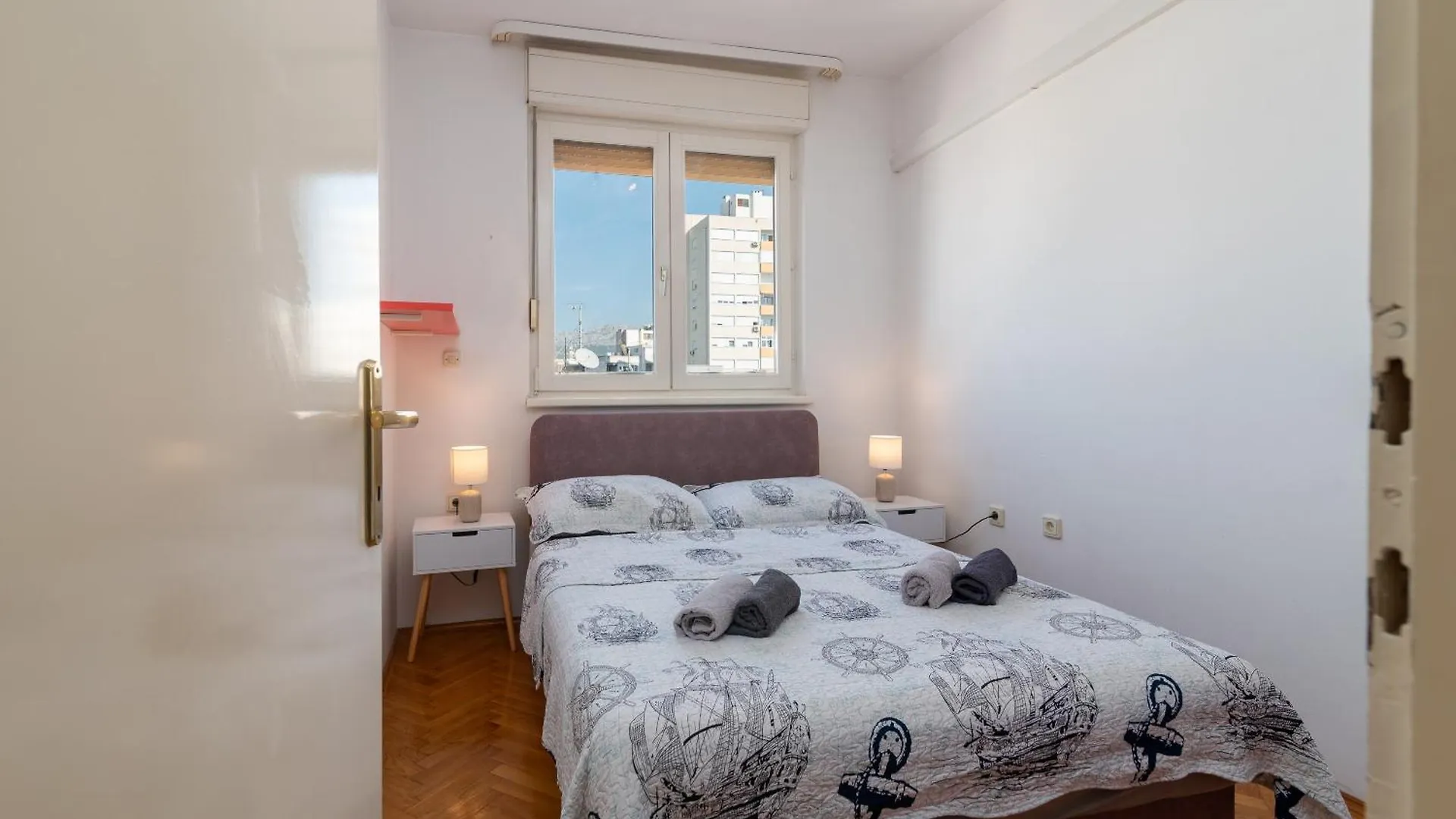 Luxury Apartment Overlooking The City Split