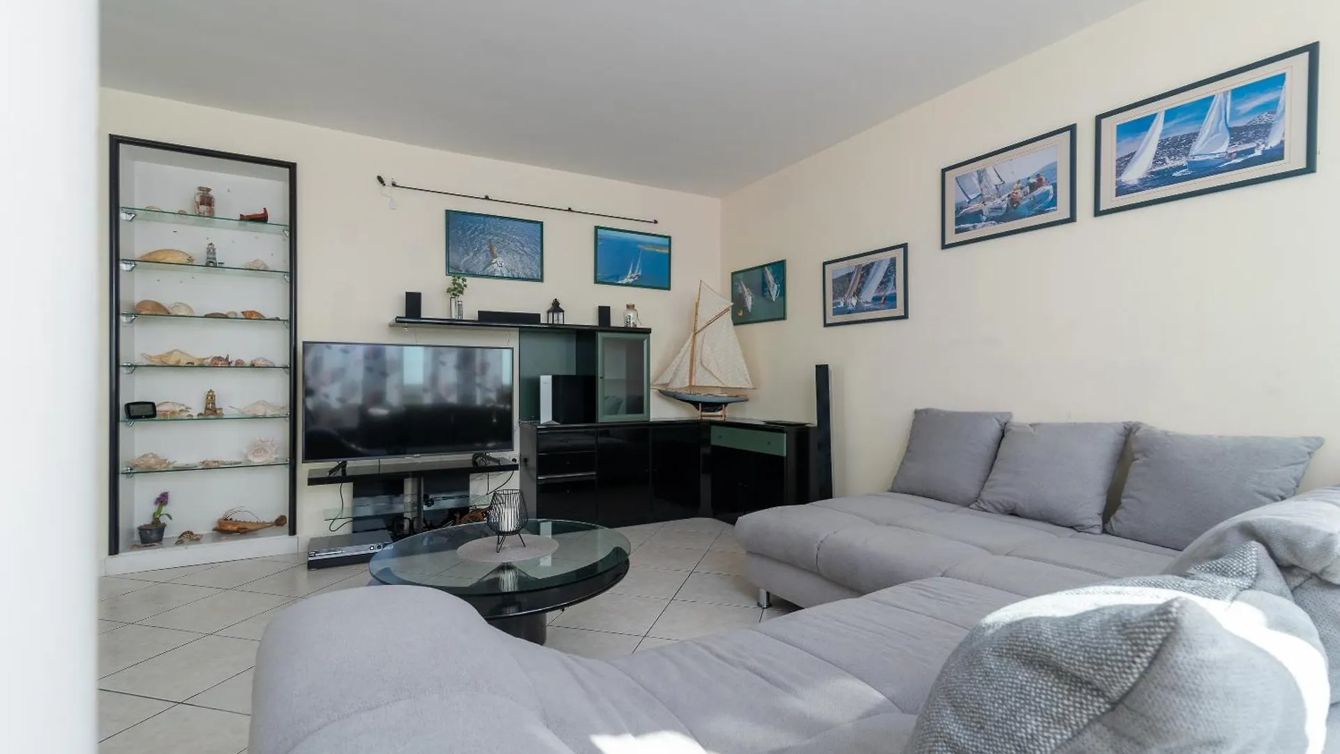 Luxury Apartment Overlooking The City Split Chorvatsko