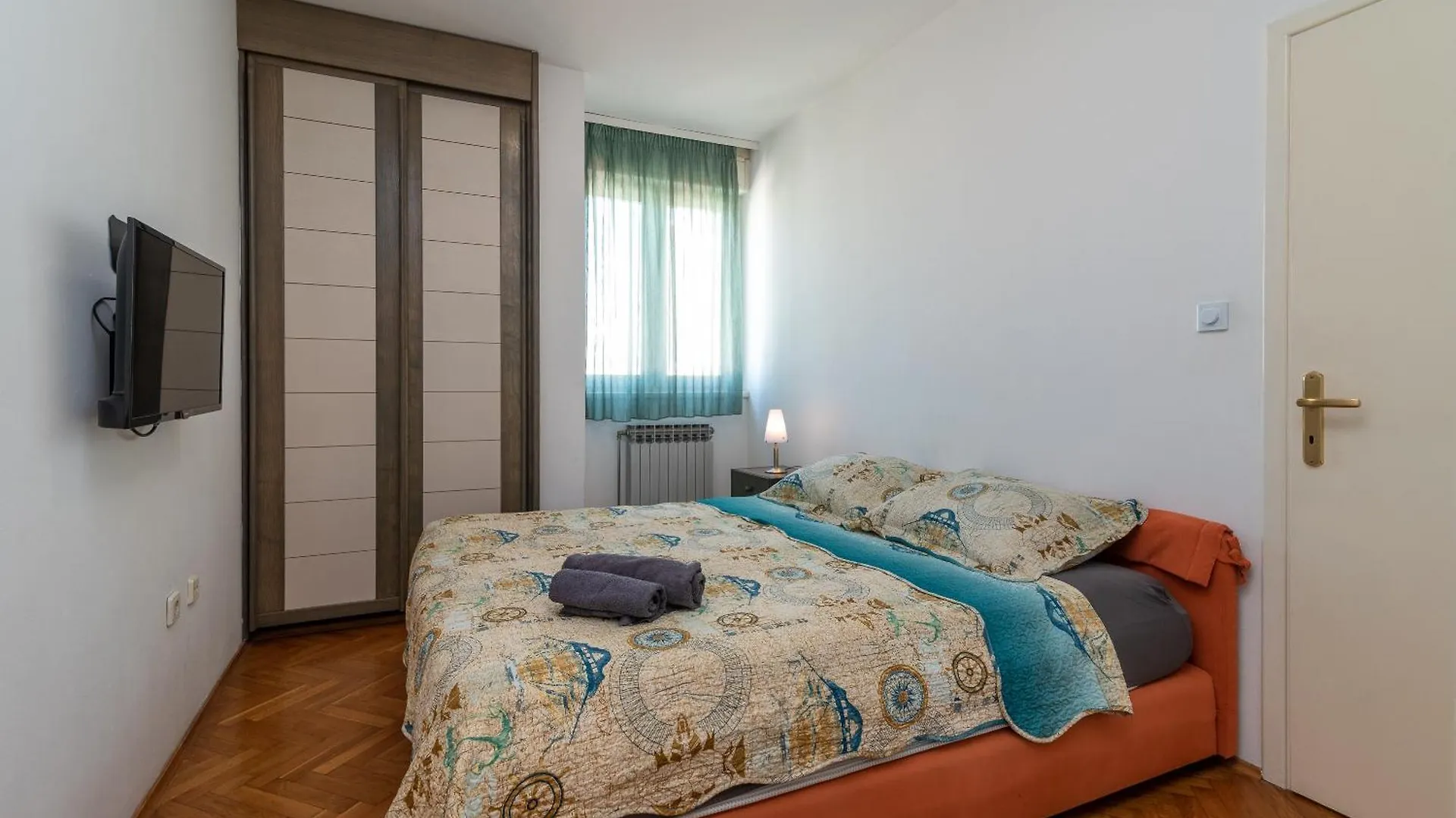 Luxury Apartment Overlooking The City Split Chorvatsko