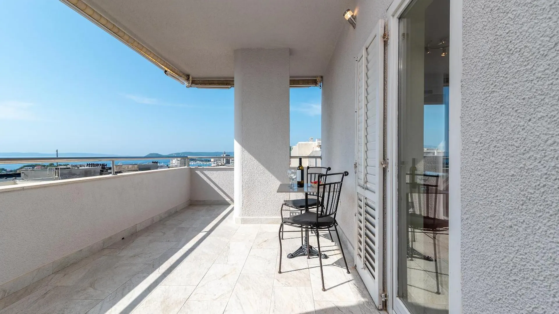 Luxury Apartment Overlooking The City Split