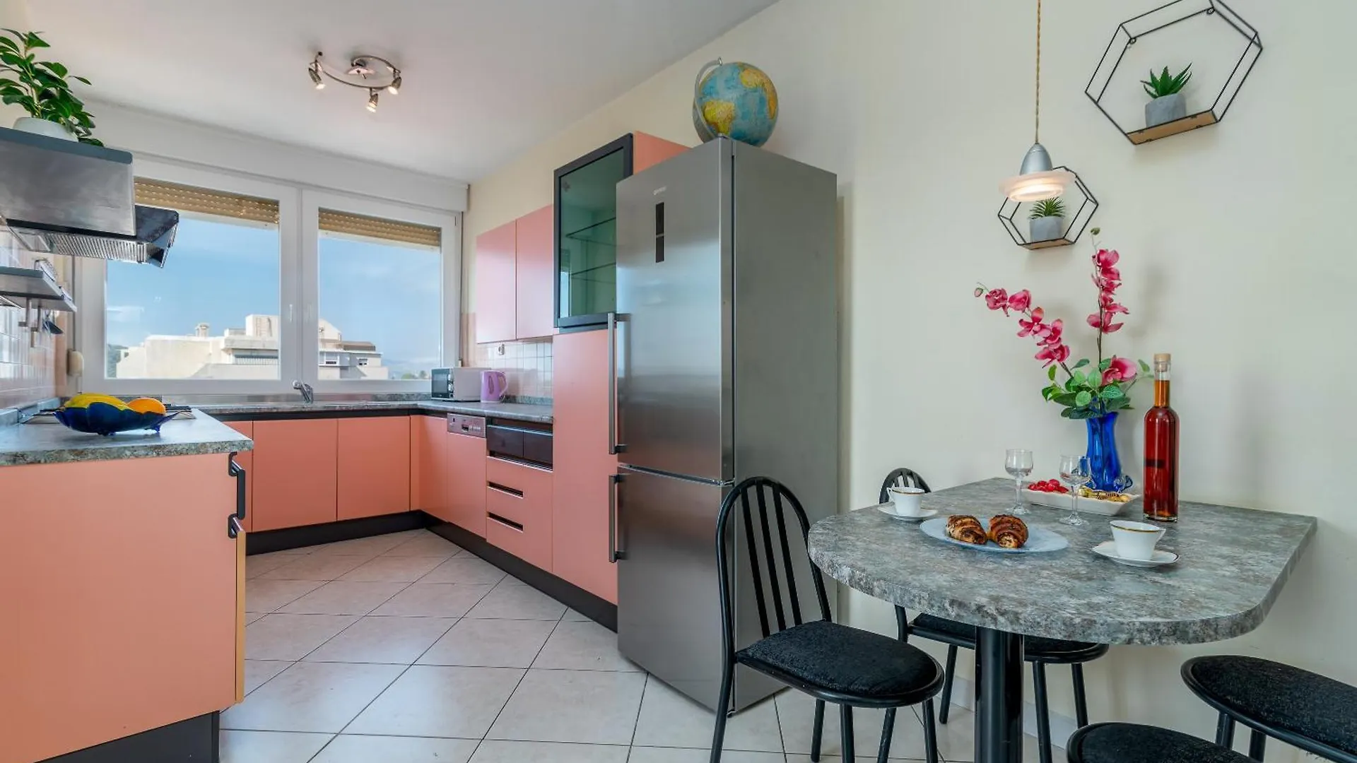 Luxury Apartment Overlooking The City Split Chorvatsko