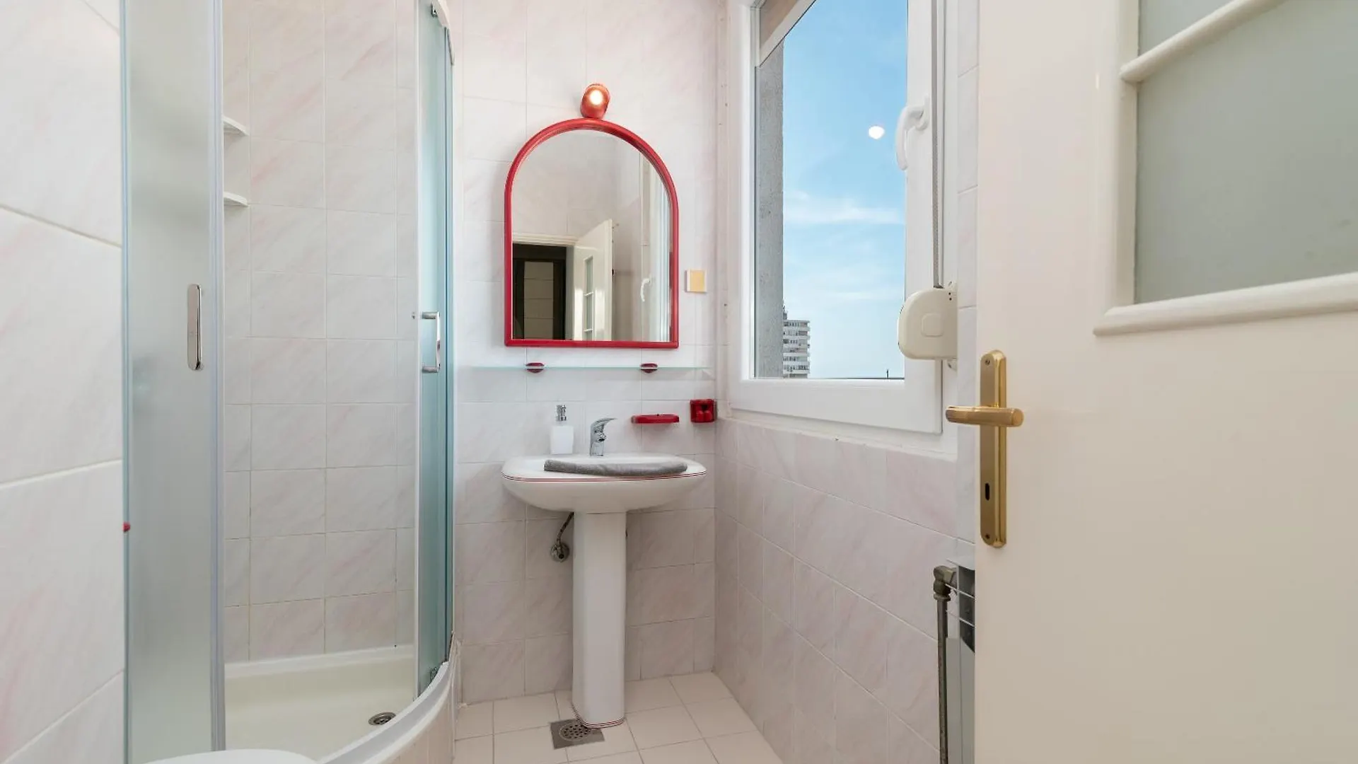Luxury Apartment Overlooking The City Split 0*,  Chorvatsko