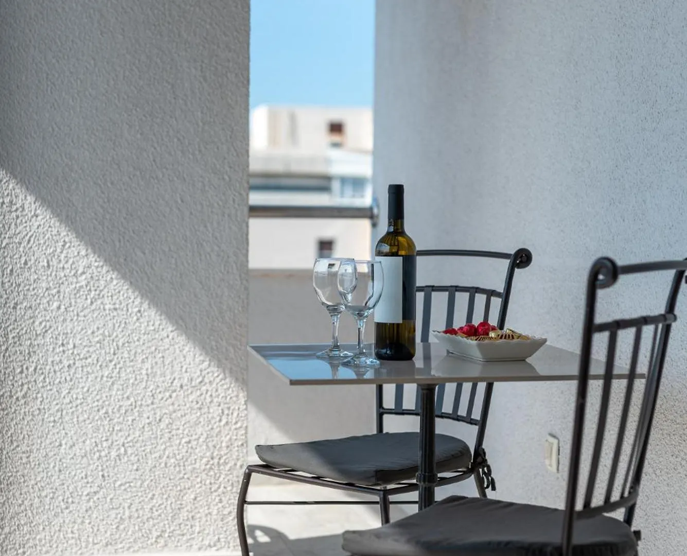 Luxury Apartment Overlooking The City Split